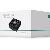 DeepCool AN400 BK, Refroidisseur CPU Noir