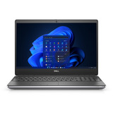 Dell Precision 7560 Reconditionné 15.6" PC portable  Gris