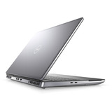 Dell Precision 7560 Reconditionné 15.6" PC portable  Gris