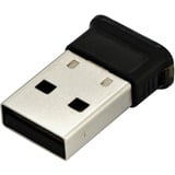 Digitus Adaptateur tiny USB Bluetooth V 4.0, Adaptateur Bluetooth Noir