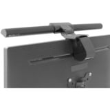 Digitus Lampe LED pour moniteur avec fixation par pince, Lumière LED Noir