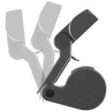 Digitus Lampe LED pour moniteur avec fixation par pince, Lumière LED Noir