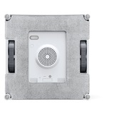 ECOVACS WINBOT W2 2600 mAh, Nettoyeur pour fenêtre Blanc, Aspiration, Universel, Blanc, 96 W, 230 ml, 30 x 40 cm