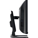 EIZO FlexScan EV3450XC-BK 34.1" Moniteur UltraWide incurvé  Noir, 2x HDMI, DisplayPort, 2x USB-A, USB-B, 2x USB-C, RJ-45