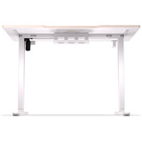ENDORFY Atlas S Electric, Bureau gaming Beige/Blanc