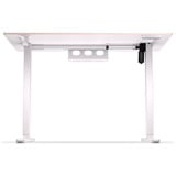 ENDORFY Atlas S Electric, Bureau gaming Beige/Blanc