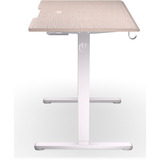 ENDORFY Atlas S Electric, Bureau gaming Beige/Blanc