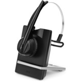 EPOS IMPACT D 10 Phone EU II casque on-ear Noir