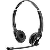 EPOS | Sennheiser MPACT DW 30 USB ML, Casque/Écouteur Noir