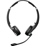EPOS | Sennheiser MPACT DW 30 USB ML, Casque/Écouteur Noir