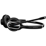 EPOS | Sennheiser MPACT DW 30 USB ML, Casque/Écouteur Noir
