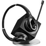 EPOS | Sennheiser MPACT DW 30 USB ML, Casque/Écouteur Noir