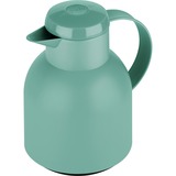 Emsa SAMBA thermos 1 L Vert, Verseuse isotherme Vert, 1 L, Vert, Polypropylène (PP), 12 h, 24 h, 178 mm