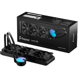 Fractal Design Lumen S36 v2 360mm, Watercooling Noir