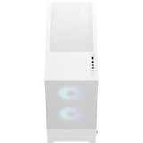 Fractal Design Pop Air RGB White TG Clear Tint, Boîtier PC Blanc