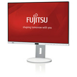 Fujitsu P24-8 WE NEO Generalüberholt 24" Moniteur Gris clair, 1x DisplayPort, 1x HDMI, 1x DVI, 4x USB-A