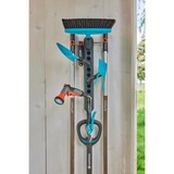 GARDENA Combisystem Tool Rack Flex, Support Gris foncé/Turquoise