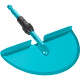 GARDENA Coupe-bordures Combisystem, Graveur de bords de gazon Turquoise, 3149-20