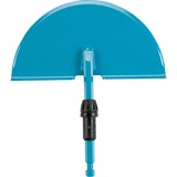 GARDENA Coupe-bordures Combisystem, Graveur de bords de gazon Turquoise, 3149-20