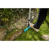 GARDENA Coupe-bordures Combisystem, Graveur de bords de gazon Turquoise, 3149-20