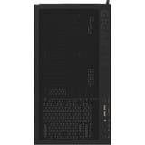 GIGABYTE C500 PANORAMIC STEALTH Midi Tower Noir, boîtier pc Noir | 2x USB-A | 1x USB-C | RGB | Window