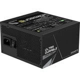 GIGABYTE UD850GM PG5 V2, 850 Watt alimentation  Noir, 1x 12V-2x6, 4x PCIe, gestion des câbles