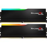 G.Skill 32 Go DDR5-6000 (2x 16 Go) mémoire vive Noir, F5-6000J2836G16GX2-RM5NR, EXPO