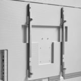 HAGOR ST SA Flip II 65", Système de support Blanc
