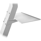 HAGOR ST SA Flip II 65", Système de support Blanc