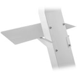 HAGOR ST SA Flip II 65", Système de support Blanc