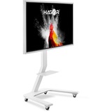 HAGOR ST SA Flip II 65", Système de support Blanc