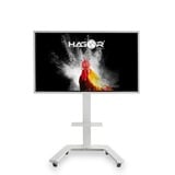 HAGOR ST SA Flip II 65", Système de support Blanc