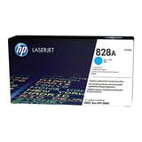HP 828A tambour d'imagerie LaserJet cyan 30000 pages, Cyan, 1 pièce(s)