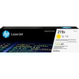 HP Toner jaune 219X (W2192X) 