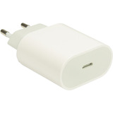 Inter-Tech PD-1020 - Chargeur rapide USB Type C Blanc