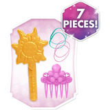 Just Play Disney Princess - Tête de coiffure Raiponce, Maquillage et tête à coiffer 