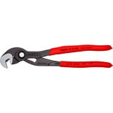 KNIPEX Clé ajustable "RAPTOR" 87 41 250, Pince gainées en plastique antidérapant