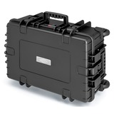 KNIPEX Mallette à outils "Robust45 Move" 00 21 37 LE, Boîte à outils Noir