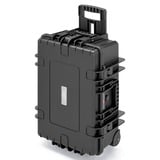 KNIPEX Mallette à outils "Robust45 Move" 00 21 37 LE, Boîte à outils Noir