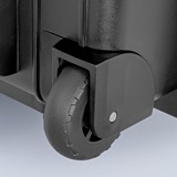 KNIPEX Mallette à outils "Robust45 Move" 00 21 37 LE, Boîte à outils Noir