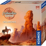 KOSMOS Cartaventura Oklahoma, Jeu de cartes 