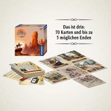 KOSMOS Cartaventura Oklahoma, Jeu de cartes 