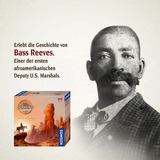 KOSMOS Cartaventura Oklahoma, Jeu de cartes 