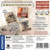 KOSMOS Cartaventura Oklahoma, Jeu de cartes 