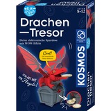 KOSMOS Fun Science Coffre au trésor du dragon, Boîte d’expérience 