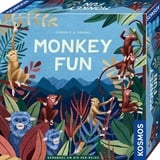 KOSMOS Monkey Fun 30 min Jeu de société Jeu de société, 8 an(s), 30 min, Jeu familial