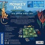 KOSMOS Monkey Fun 30 min Jeu de société Jeu de société, 8 an(s), 30 min, Jeu familial