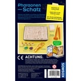 KOSMOS Trésor des pharaons, Boîte d’expérience 