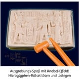 KOSMOS Trésor des pharaons, Boîte d’expérience 