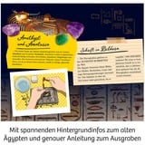 KOSMOS Trésor des pharaons, Boîte d’expérience 